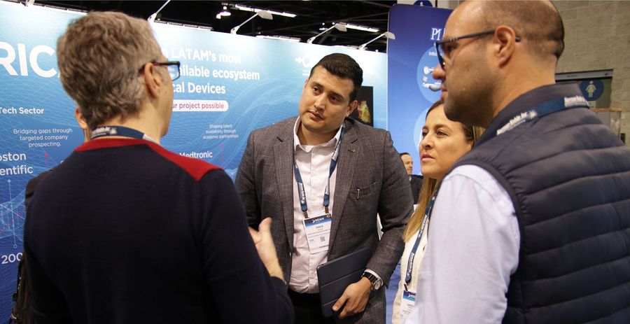 MD&M West: plataforma estratégica para aliados de la IED